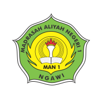 Logo MAN 1 Ngawi